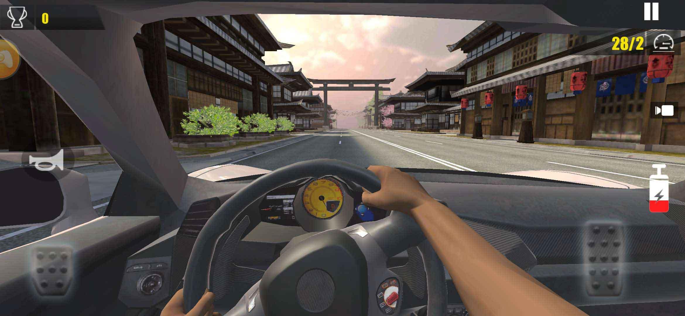 劲爆飞车免费购物版 2.01安卓版截图1