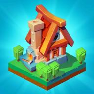 Crafty Town(王国建造者中文破解版) 0.8.470去广告版