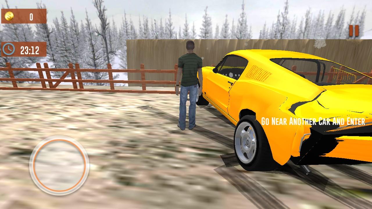 Car Crash Driving: Leap of Death(车祸测试模拟器3D无条件解锁版) 1.3安卓版