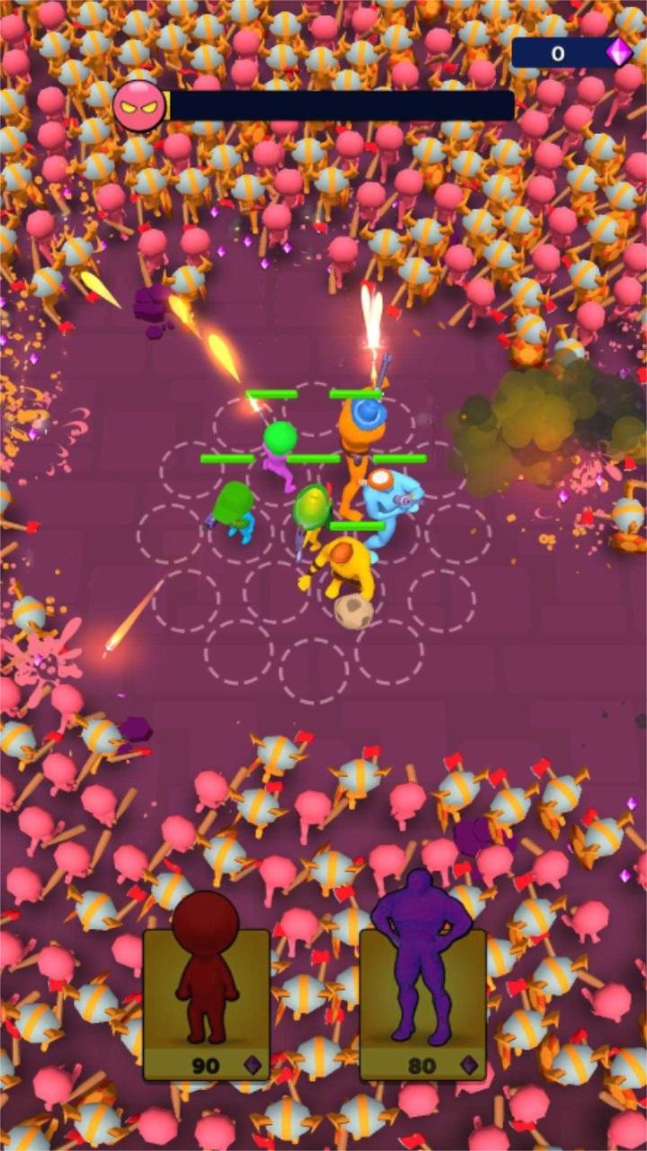 合并后卫(Merge Defender) 1.0.0安卓版截图3