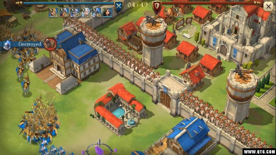 传说帝国崛起 1.5.35国际版