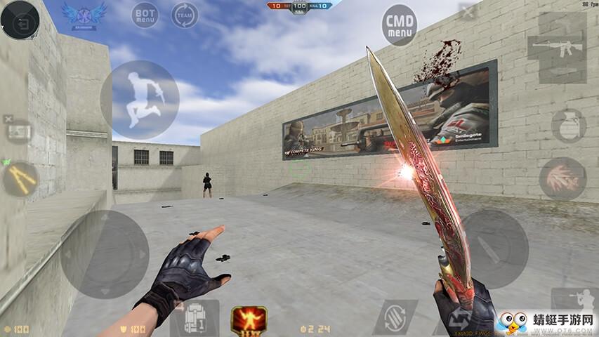 坏心火线（玩家自制）官方版 22最新版