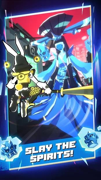 Spirit Slayers(精神杀手手游) 0.0.2最新版