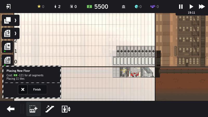 摩天大楼打造记全地图 1.0.19解锁DLC截图0