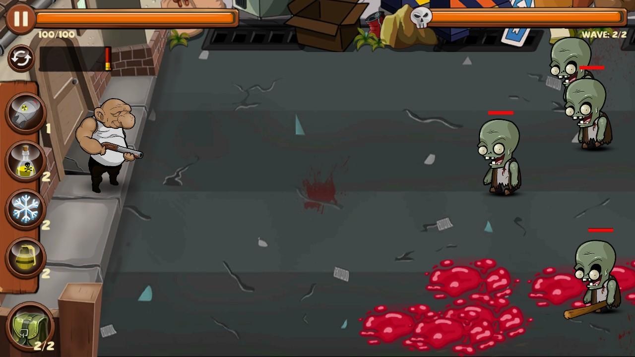 The Zombie Realm(防御者僵尸射手一击必杀版) 1.2.2安卓版