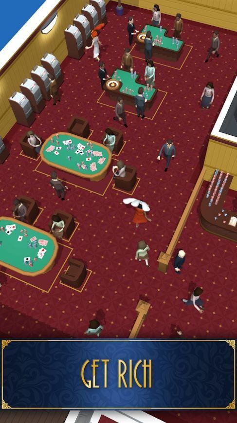 Idle Titanic(泰坦尼克号大亨无限金币破解版) 1.0.1安卓版截图2