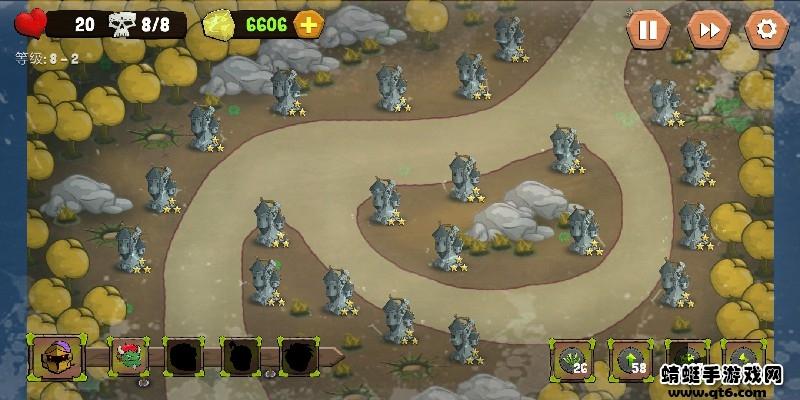 无尽塔防中文版 1.1.2汉化版