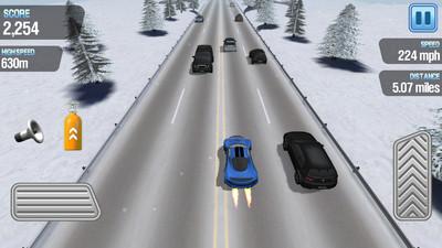 交通赛车你能开多快 v1.1.4