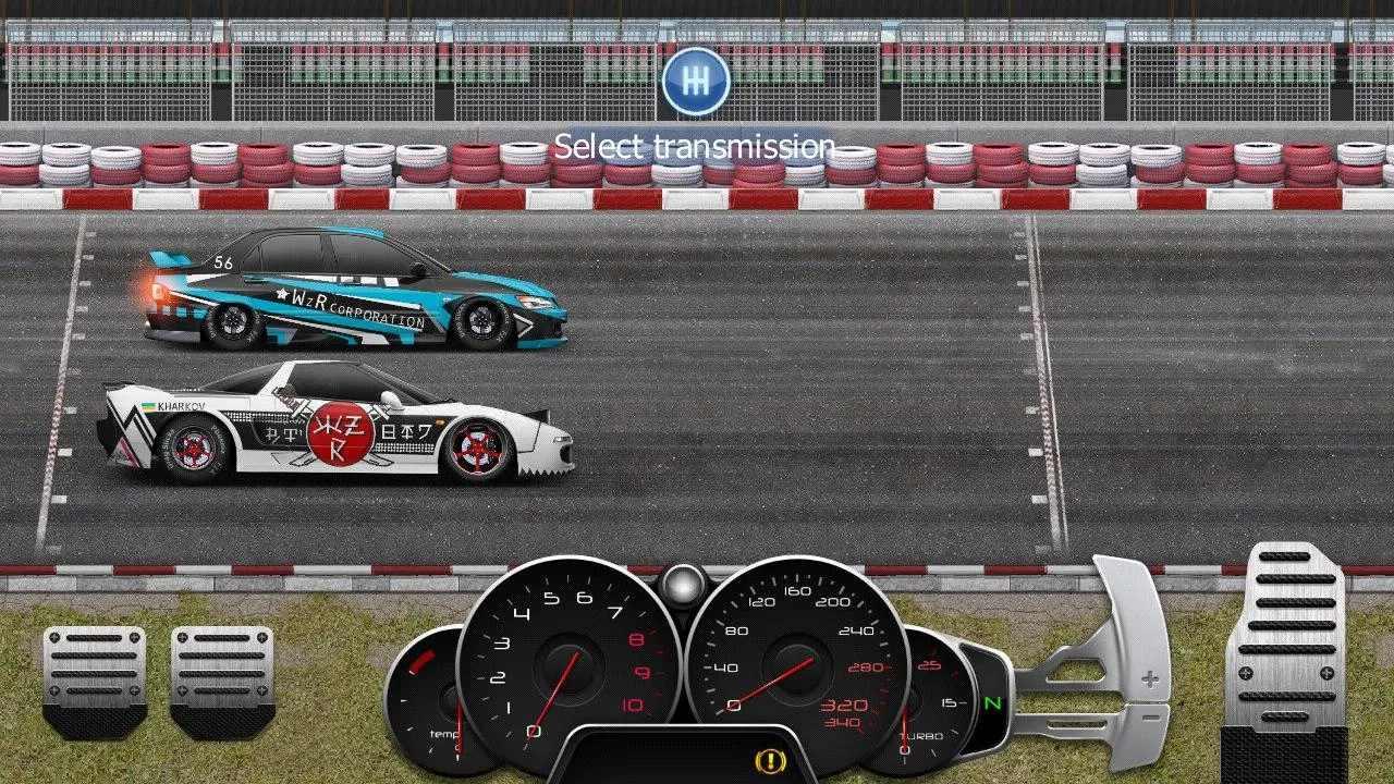 Drag Racing: Streets(飙车街道无限金钱版) 3.1.0破解版