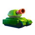 Loony Tanks(疯狂坦克无条件购买金币版) 1.3.0安卓版