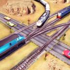 Train Driving Free(火车驾驶无限金币破解版) 3.3最新版
