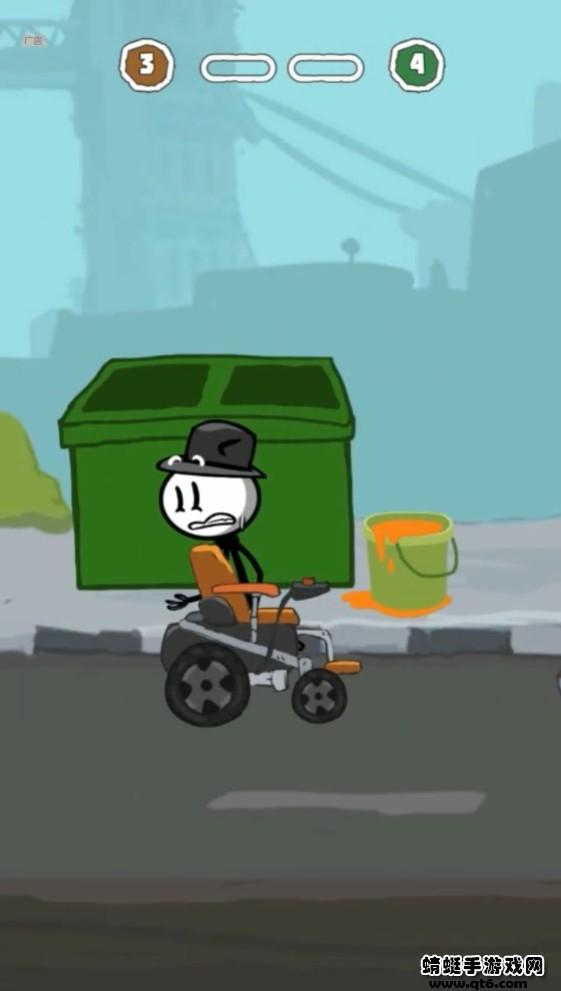 火柴人快逃小游戏 1.1.0.0114安卓版截图0