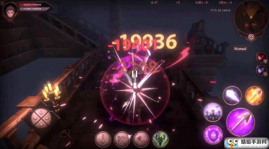 勒齐亚无限血瓶蓝瓶版 3安卓版