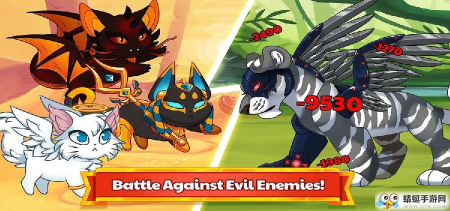 城堡猫无限金币钻石破解版 2.9.2 2.9.2