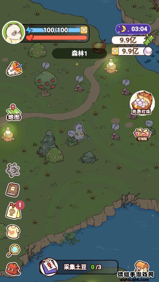 熊猫餐厅破解版无限金币无限竹子 3.0.80.0安卓版