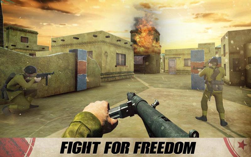 Call of Army WW2 Shooter 2020(使命特种兵生存2019无限货币版) 1.3.1安卓版