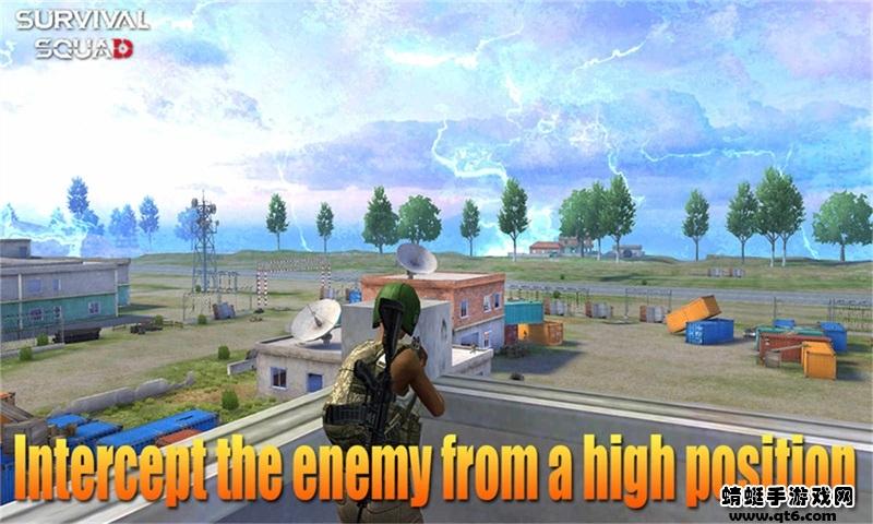 绝地求生单机版正版 1.0.11中文版截图2