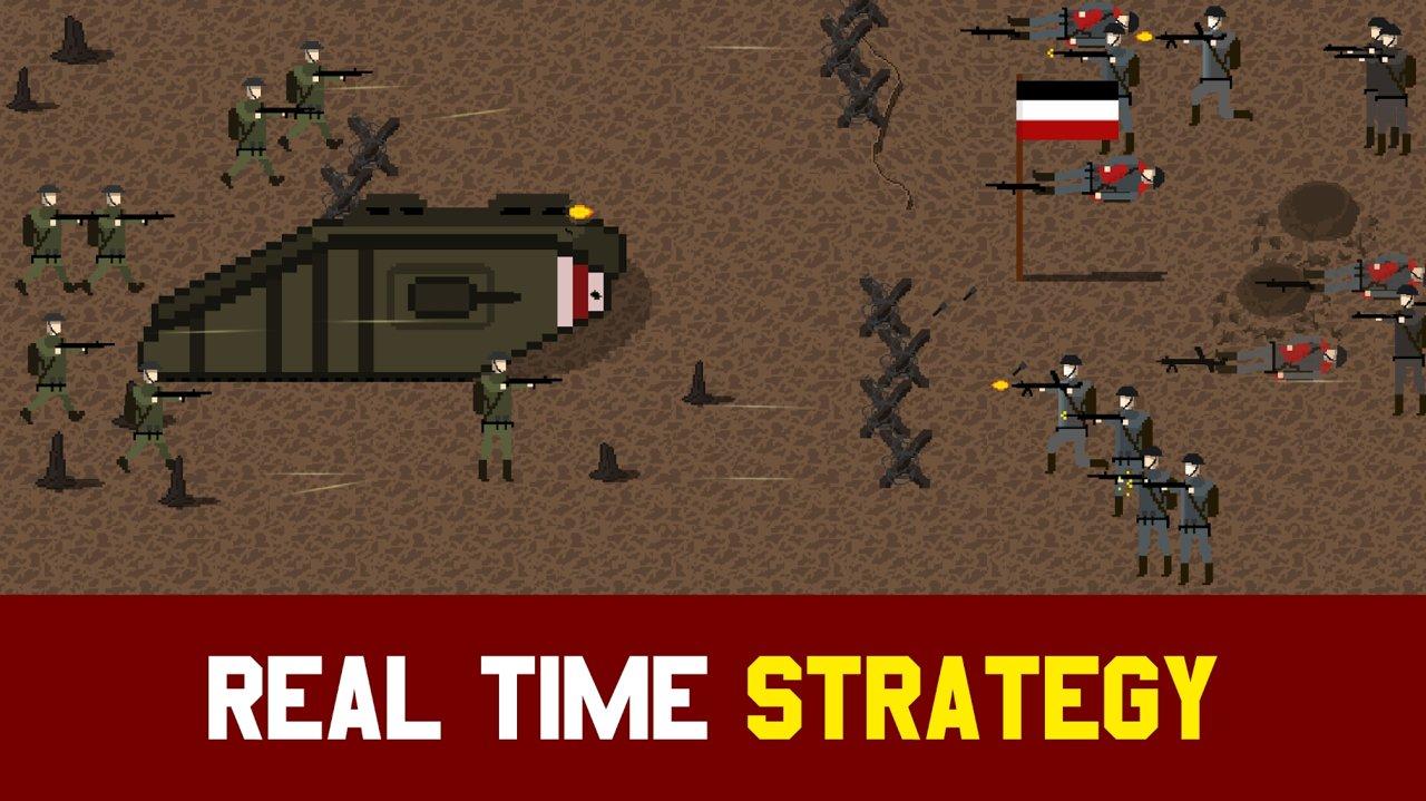 阵地战1917最新版(Trench Warfare 1917) 4.0.2安卓版截图0
