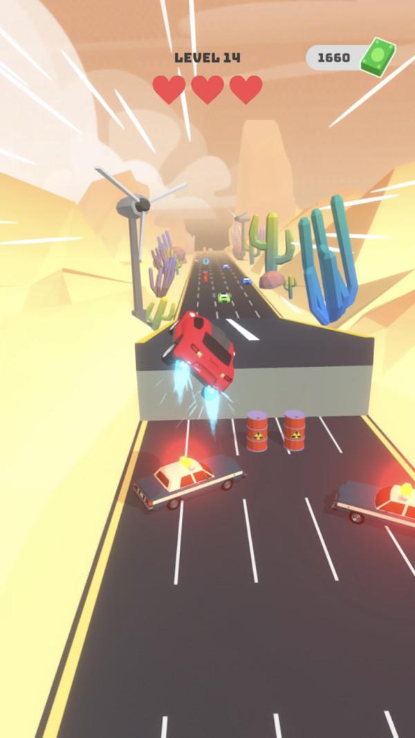 喷射飞车游戏 1.0安卓版