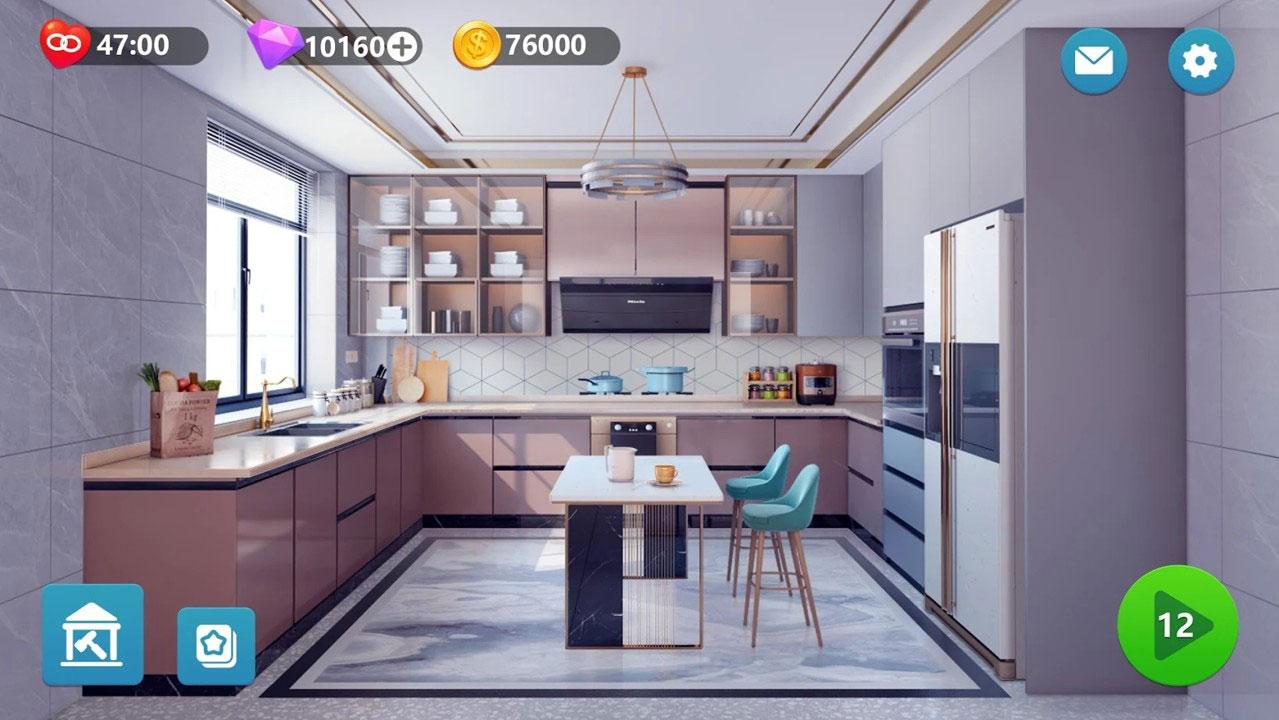 改头换面大师家居设计破解版无限金币钻石版 1.0.29最新版