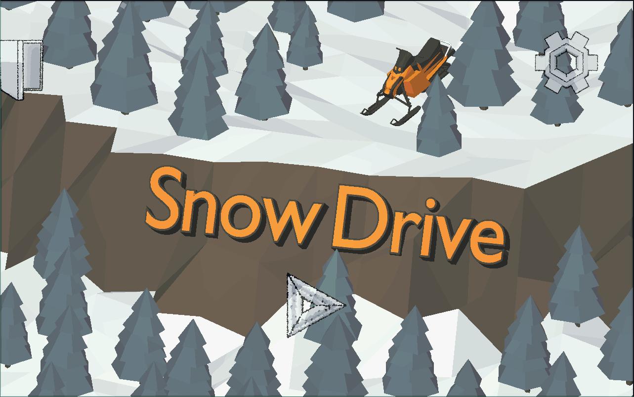 Snow Drive(雪地车司机官方版) 2.92安卓版截图2