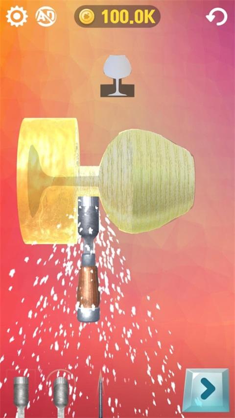 木雕模拟器免费 3.3.5安卓版截图0