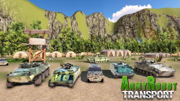 坦克机器人模拟器手游 2.0.6安卓版