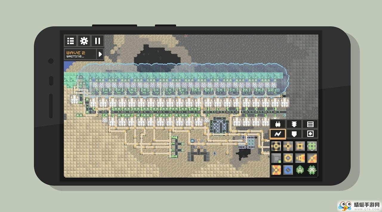 像素工厂全部科技解锁中文版 102.3截图0