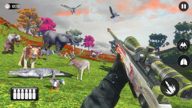 Wild Deer Hunter(野鹿猎人无限金币版) 1.0.3破解版