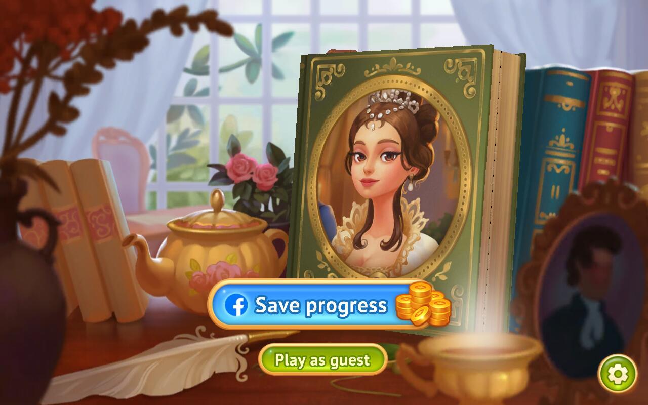 Storyngton Hall(故事馆无限星星版) 46.3.0修改版截图0