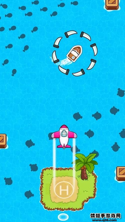 海之刃手游（Sea Blade） 1.0安卓版截图1
