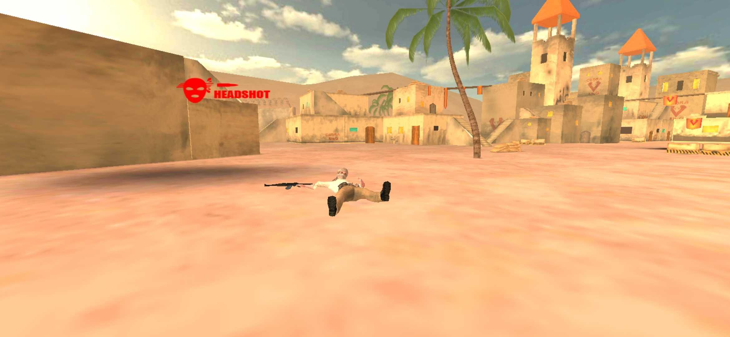 真实狙击手射击破解版 1.3最新版