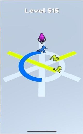 粉刷跑道3D红包版 2.0安卓版截图0
