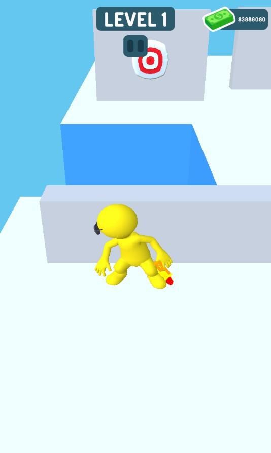 Sniper Runner(狙击奔跑者无限钞票版) 0.5安卓版