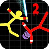 Stickman Warriors Multiplayer Games(勇士搏击战斗) 1.0安卓版