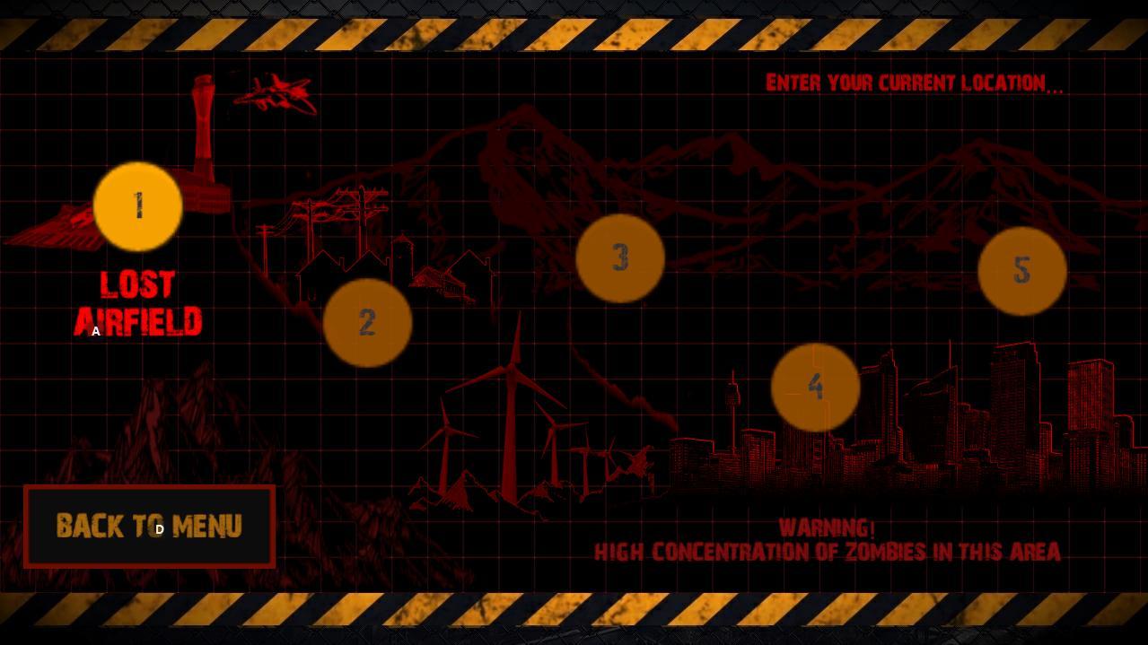 Zombie Racing Club(僵尸赛车俱乐部无限金币版) 3.09破解版截图1