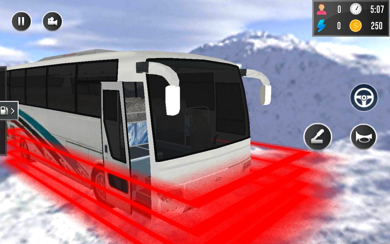 Ultimate Bus Driver 3D Simulator - Bus Games 2019(长途汽车模拟器解锁内购版) 1.4安卓版截图3