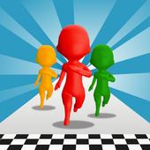 Color Race 3D Free Robux Roblominer（彩色赛跑3D）无限金币版 0.1安卓版