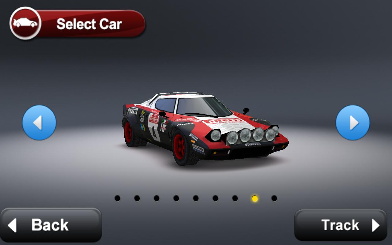 Pocket Rally(口袋拉力赛解锁全部赛车版) 1.4.0安卓版截图3