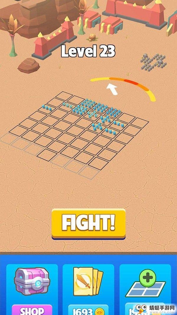 全面机械战争模拟器无限金币内购版 1.0.2截图1