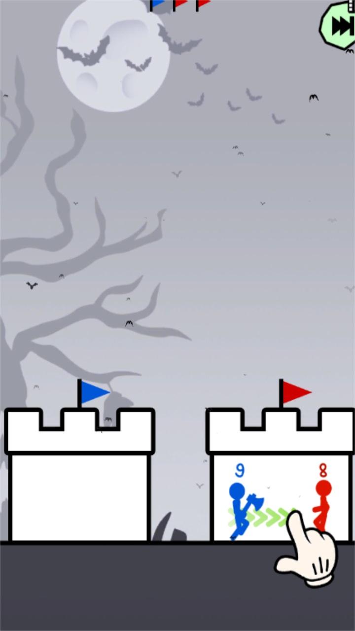 火柴人战争塔楼(Stick War Tower) 1.0.0安卓版 1.0.0安卓版