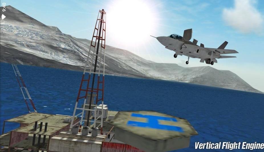 F18舰载机模拟起降2解锁付费破解版 4.3.5中文版