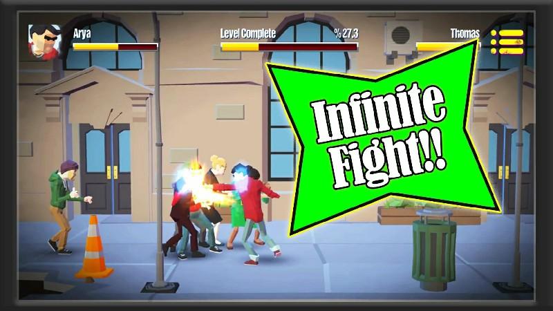 City Fighter(城市战斗(获得任意货币后锁定大量)) 2.1.5破解版