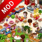 Cafeland(咖啡屋无限金币钞票最新版) 2.1.57中文破解版