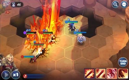 Kingdom Of Hero(英雄之国战术之争) v1.06.081安卓国际服下载