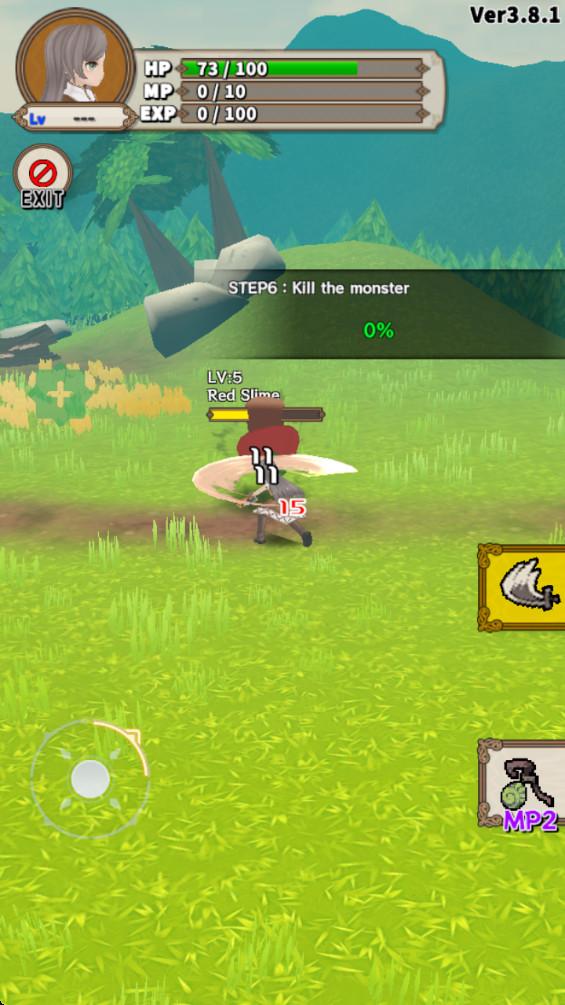 升级RPG内置功能菜单(LVUP) 3.8.3最新版截图1