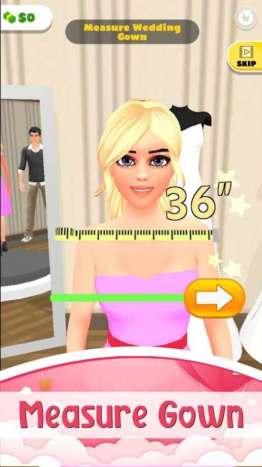 Wedding Rush(婚礼高峰3D破解版) 1.8.0安卓版