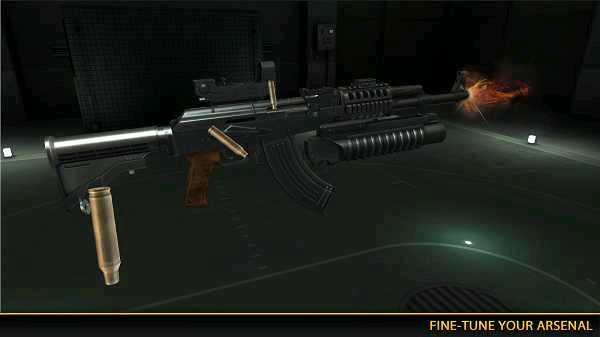 Gun Club Armory(枪支俱乐部武器库解锁所有枪支版) 1.2.8安卓版