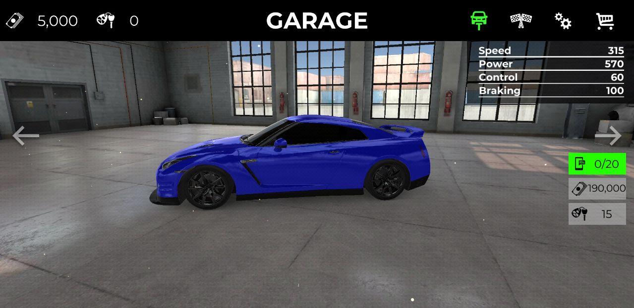 酷车驾驶无限金钱版 1.4.8安卓版截图0