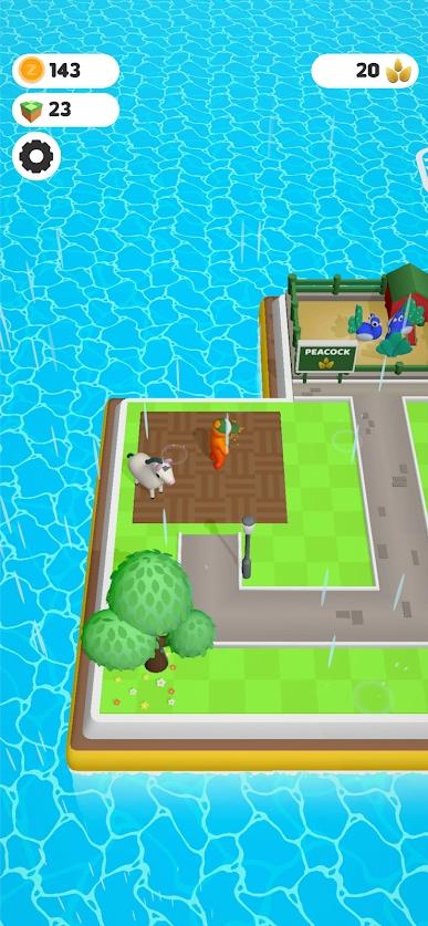 Zoo Land(快乐岛动物园安卓版) 35版本